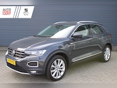 Volkswagen T-Roc - 1.5 TSI Sport 150PK Full-Led Virtual-Cockpit DAB Afneembare Trekhaak