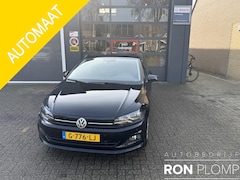 Volkswagen Polo - 1.0 TSI Comfortline Automaat / Airco/ App connect/ Cruise/ Led/ Trekhaak
