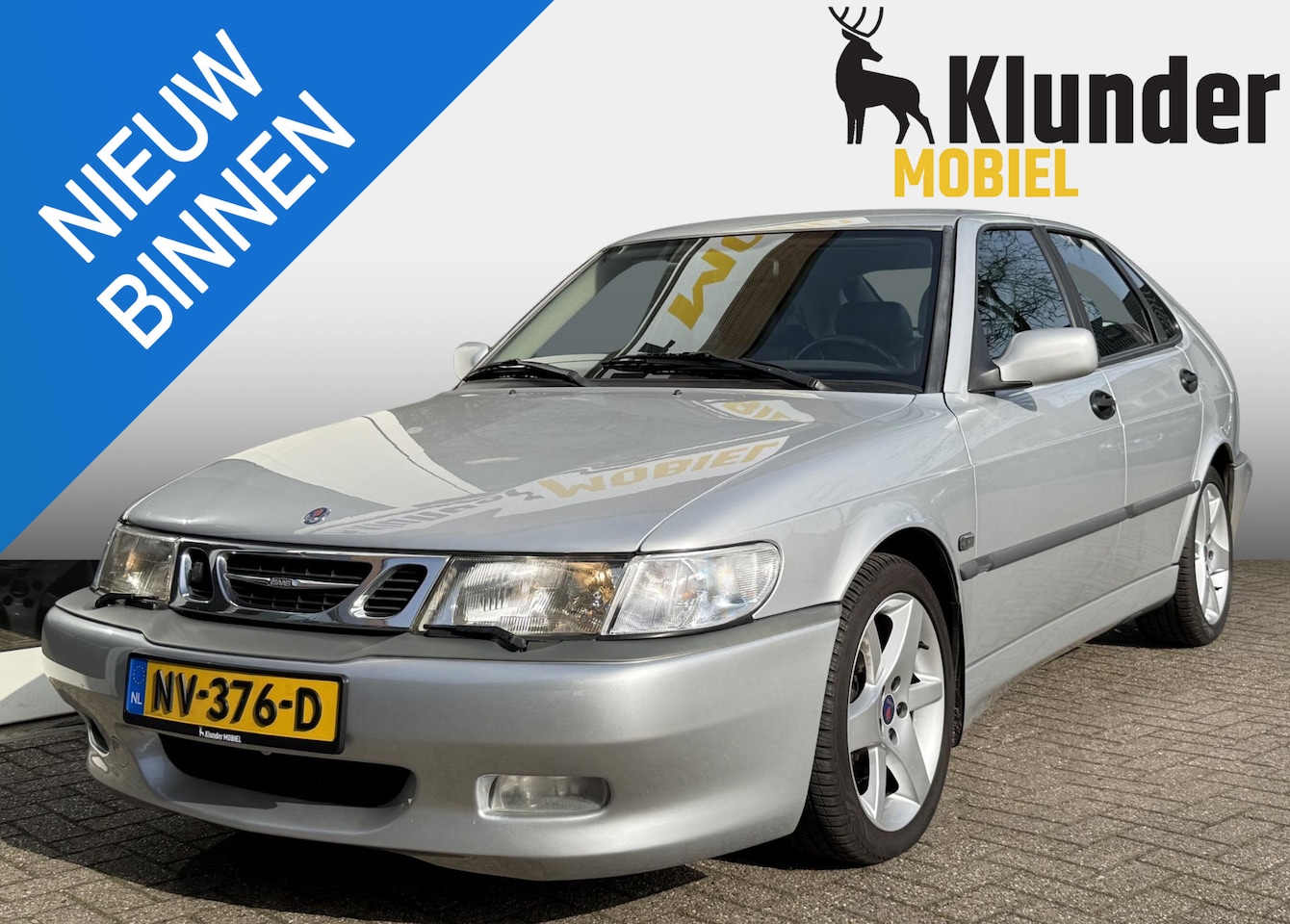 Saab 9-3 - 2.0 Turbo Aero 2.0 Turbo Aero 5-Drs - AutoWereld.nl