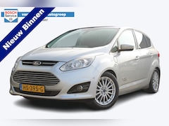 Ford C-Max - 2.0 Plug-in Hybrid Titanium Plus | Incl. 12 maanden garantie | Stoel verwarming | Navigati