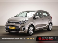 Kia Picanto - 1.0 CVVT EconomyPlusLine | AIRCO | BLUETOOTH | 14"