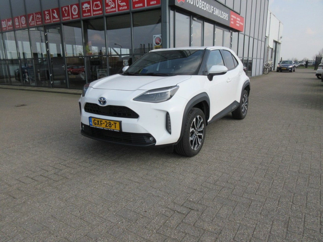 Toyota Yaris Cross - 1.5 Hybrid First Edition 1.5 Hybrid First Edition - AutoWereld.nl