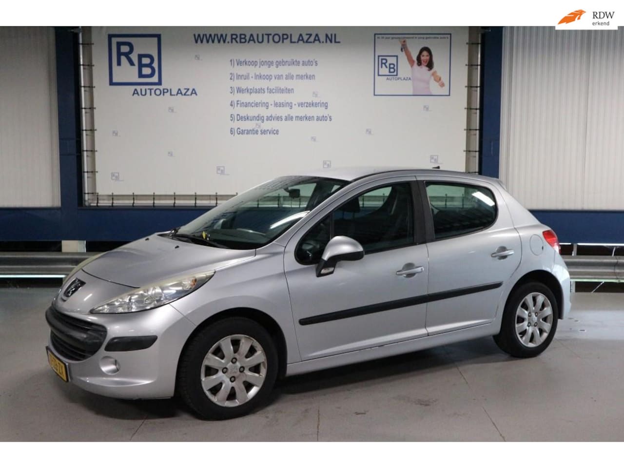 Peugeot 207 - 1.4 VTi Cool 'n Blue / Airco / NAP KM STAND ! ! ! - AutoWereld.nl