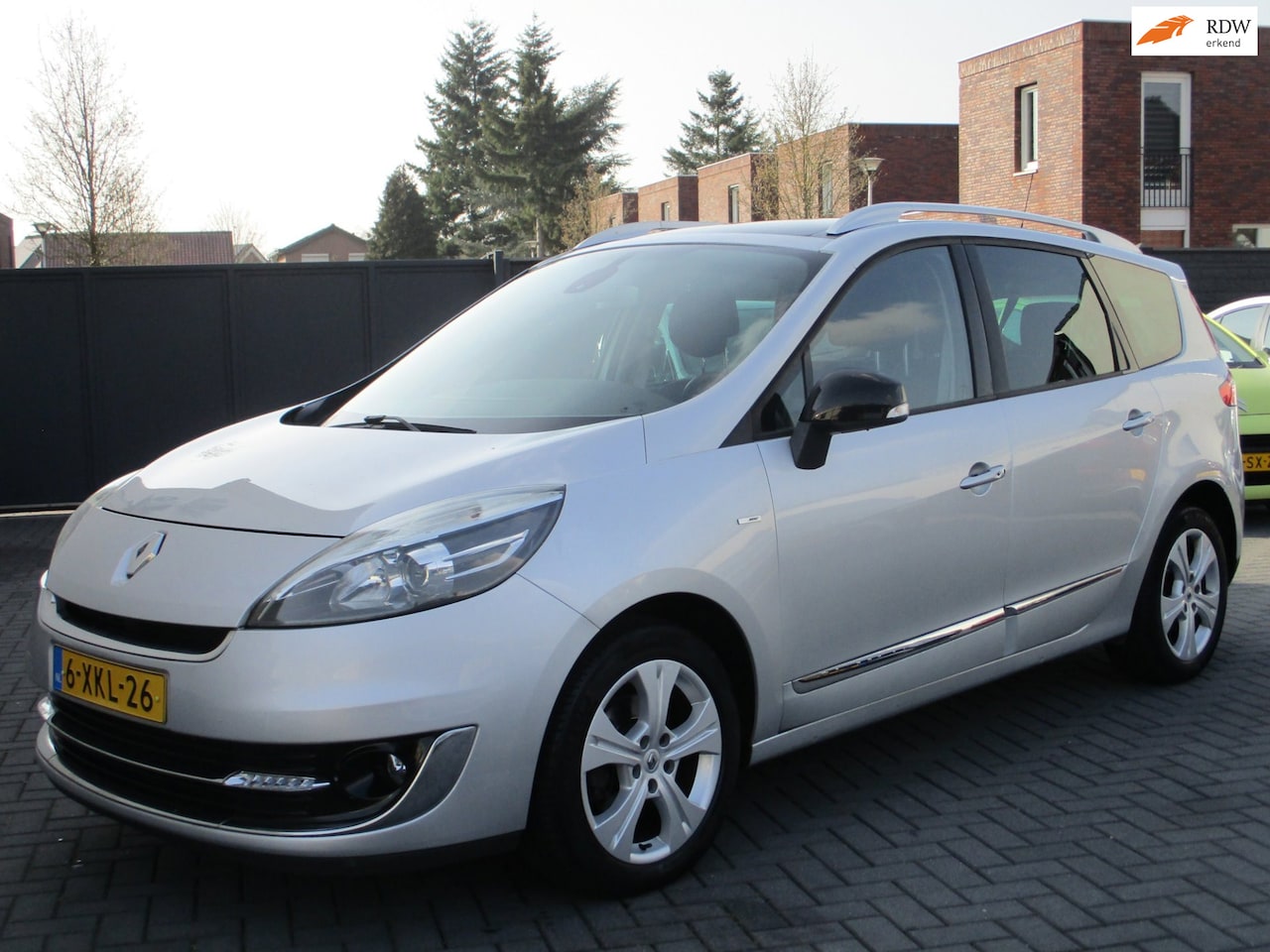 Renault Grand Scénic - 1.2 TCe Bose 7p. Panorama Clima ! - AutoWereld.nl
