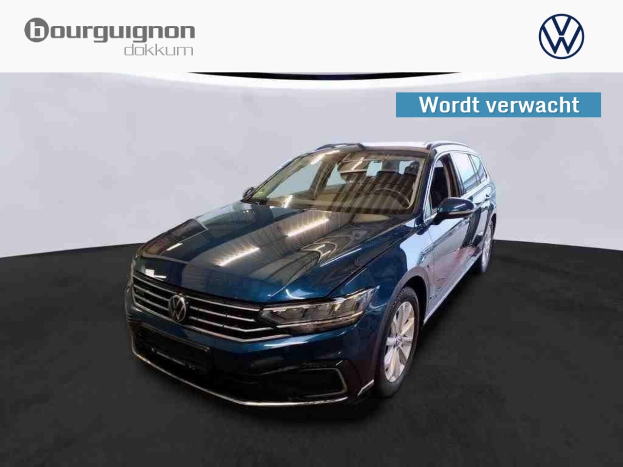 Volkswagen Passat Variant - 1.4 TSI PHEV GTE Business | Trekhaak | LED | A. Camera | ACC | - AutoWereld.nl