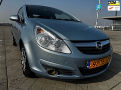 Opel Corsa - 1.2-16V Enjoy AIRCO STUUR-STOELVERWARMING NAP
