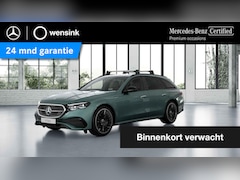 Mercedes-Benz E-klasse Estate - 300 e Business Solution AMG | Massage | Burmester | Memory | Panoramadak | Trekhaak | 360
