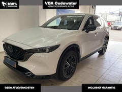 Mazda CX-5 - 2.5 194pk AWD Automaat Homura Comfort Schuifdak