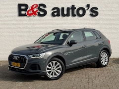 Audi Q3 - 35 TFSI S Line Pro Line Climate control Cruise LED Stoelverwarming Apple / Android Navi PD