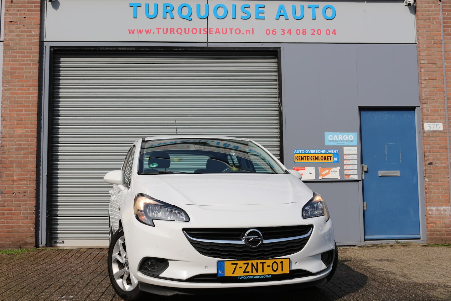 Opel Corsa - 1.0 Turbo Edition OPEL CORSA 1.0 TURBO AIRCO CRUIS CONTROL 6 Bak 2015 - AutoWereld.nl