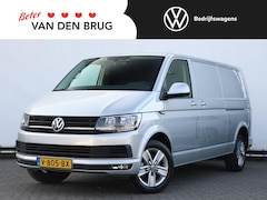 Volkswagen Transporter - 2.0 TDI 204 pk L2H1 Comfortline Plus | Airco | Navigatie | Cruise control | Multi stuur |