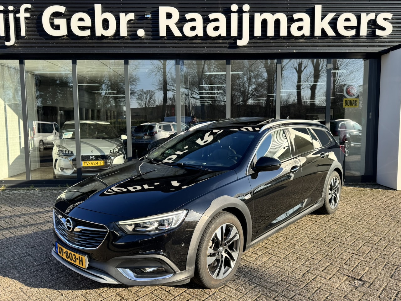 Opel Insignia Sports Tourer - 2.0 CDTI Exclusive*Panorama*ACC*Bose*AHK*EXPORTPRIJS* - AutoWereld.nl