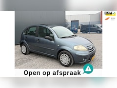 Citroën C3 - 1.4i PANORAMAAIRCOAPKKOOPJE