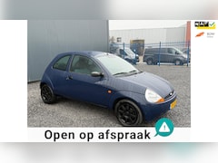 Ford Ka - 1.3 Cool & Sound AIRCOAPKNETTE AUTO