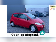 Mercedes-Benz A-klasse - 170 Classic AIRCOLAGE KMAPKKOOPJE