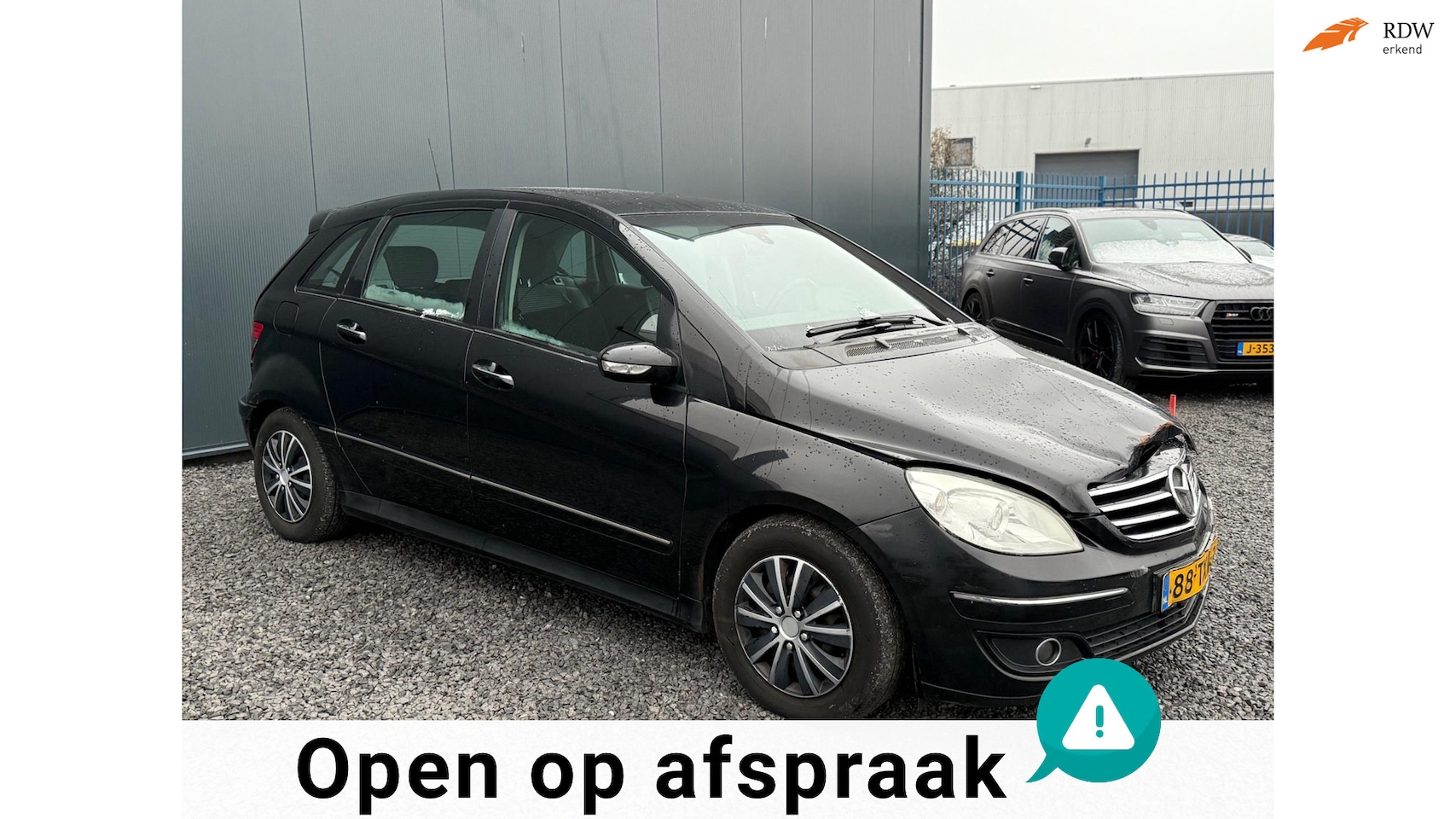 Mercedes-Benz B-klasse - 180 CDI Class AIRCO!6BAK!APK!KOOPJE! - AutoWereld.nl