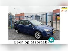 Ford Focus Wagon - 1.8-16V Ambiente Flexifuel AIRCOAPKKOOPJE