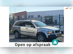 Volvo XC90 - 2.5 T Elite LPGAUTOMAATAPKKOOPJE