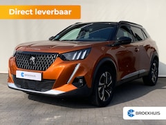 Peugeot 2008 - 1.2 PureTech GT Airco | Camera | Cruise Control | DAB | Dodehoek Detectie | Keyless | LED