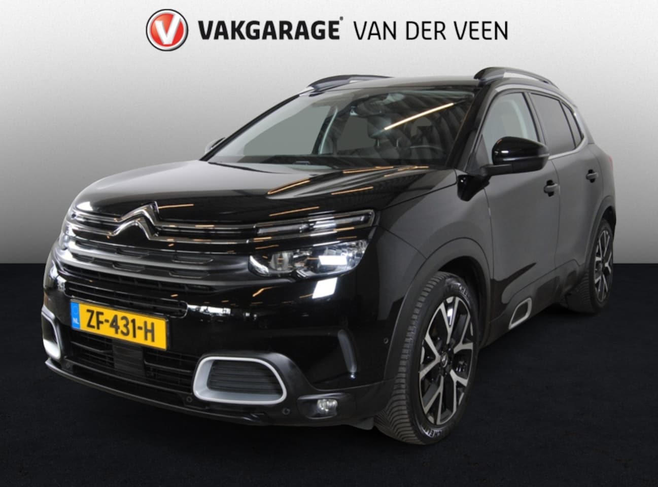 Citroën C5 Aircross - 1.2 PureTech Feel 1.2 PureTech Feel - AutoWereld.nl