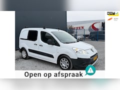 Peugeot Partner - 1.6 HDI 3ZITSAIRCOSCHUIFDEURMARGE