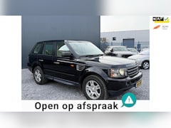 Land Rover Range Rover Sport - 2.7 TdV6 HSE AUTOMAATXENON4X4KOOPJE