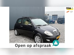 Lancia Y(psilon) - Ypsilon 1.4-16V Platino AUTOMAATCRUISEPANOCLIMAKOOPJE