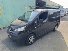Nissan NV200 - 1.5 dCi airco schuifdeur imperiaal