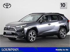 Toyota RAV4 - 2.5 Plug-in Hybrid AWD Bi-Tone Plus *NIEUW* | Elektrisch glazen panorama-dak | 360° Camera