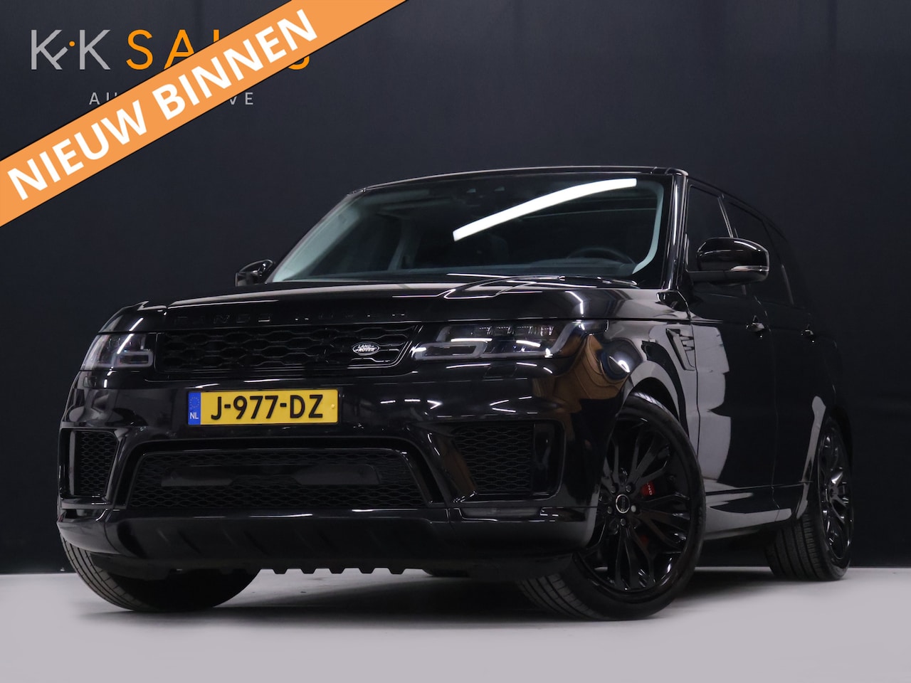 Land Rover Range Rover Sport - 2.0 P400e Autobiography Dynamic [LUCHTVERING, MEMORY SEATS, ADAPTIVE CRUISE CONTROL, APPLE - AutoWereld.nl
