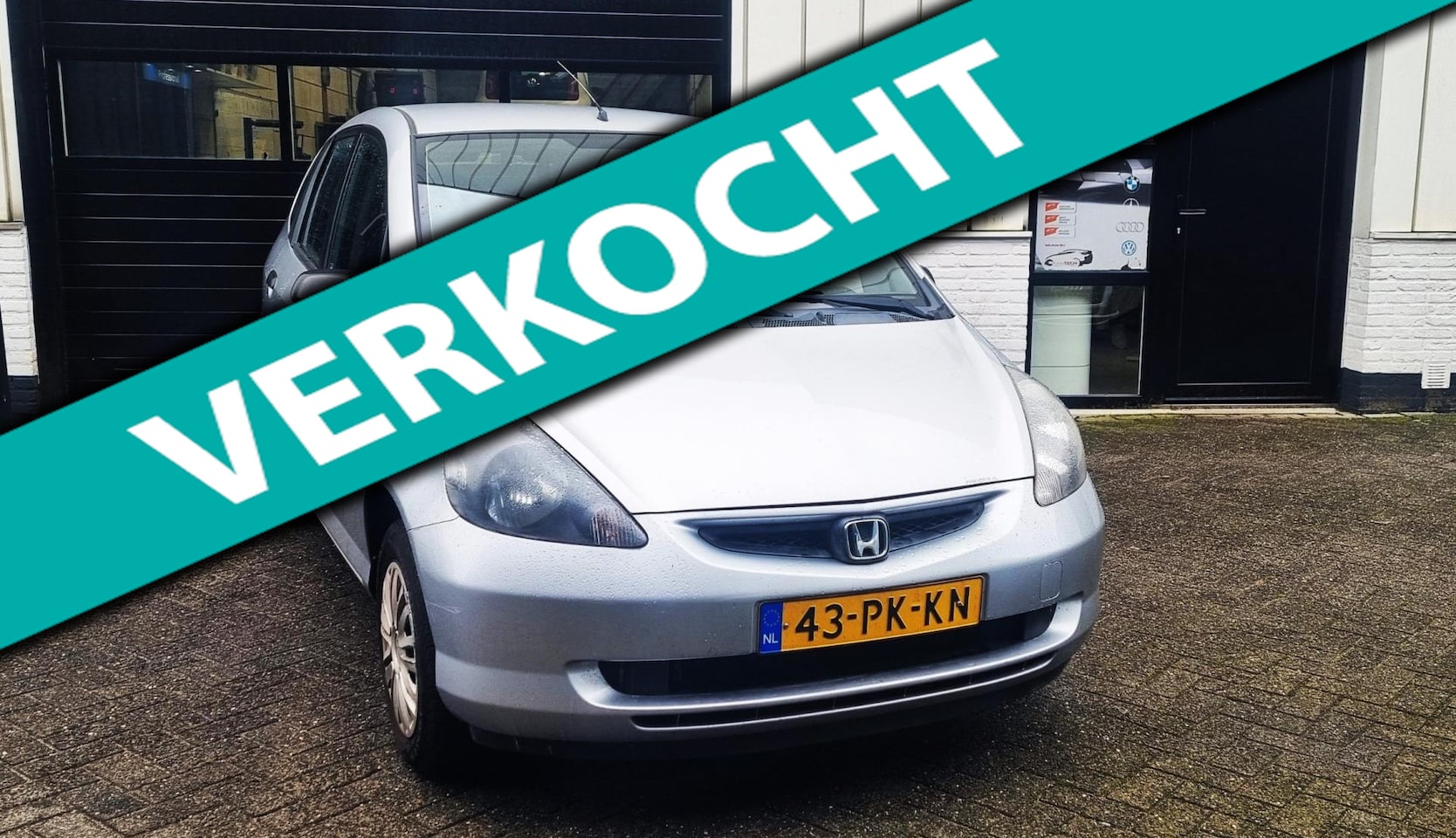 Honda Jazz - 1.2 S 1.2 S - AutoWereld.nl
