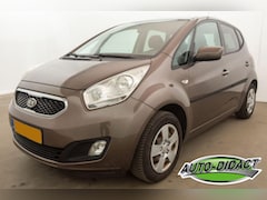 Kia Venga - 1.4 CVVT Clima Navi Plus Pack
