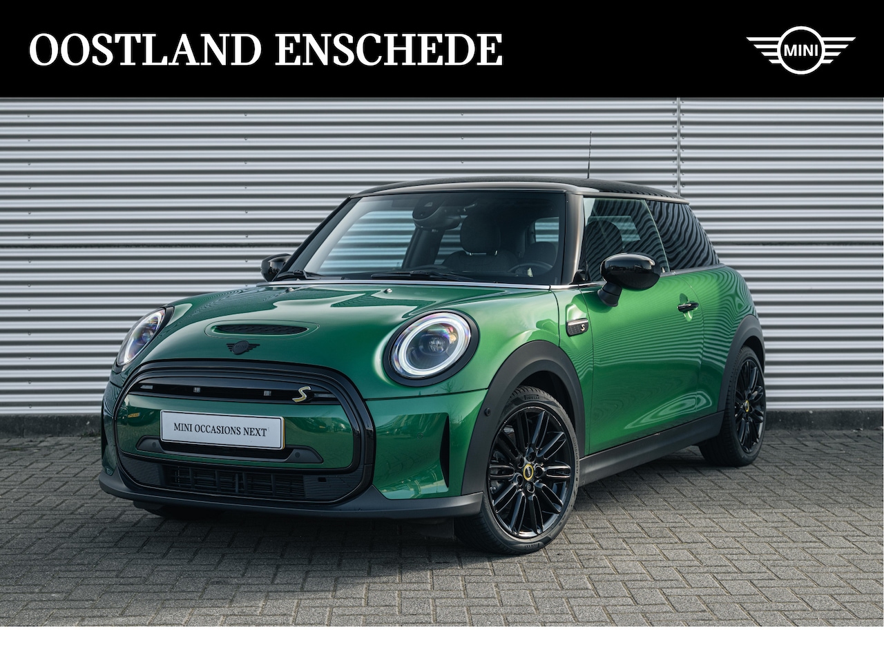 MINI Mini-Electric - Classic / Sportstoelen / Achteruitrijcamera / Head-Up / LED / Active Cruise Control - AutoWereld.nl