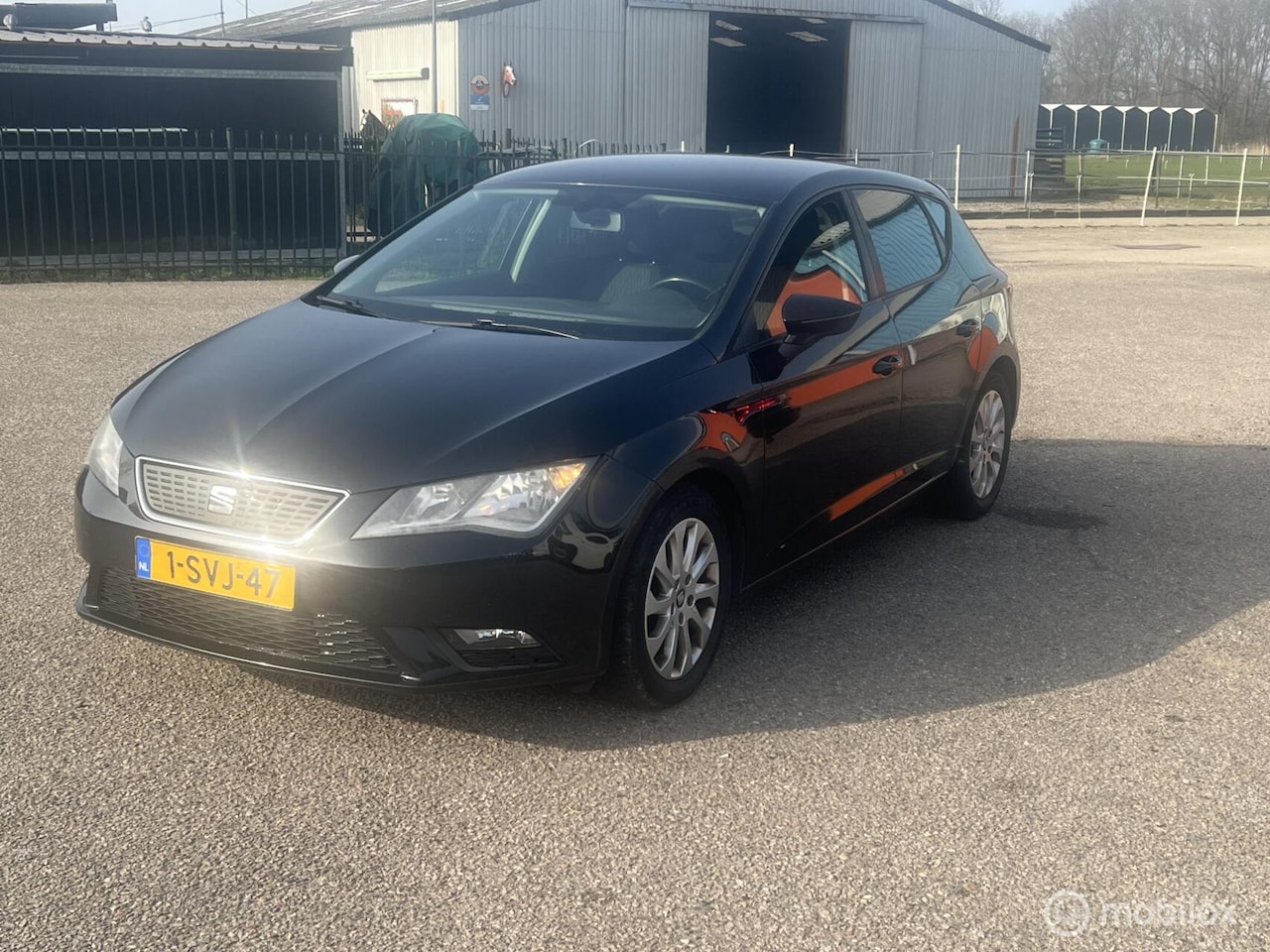 SEAT Leon - 1.6 TDI Limited Edition II 1.6 TDI Limited Edition II - AutoWereld.nl