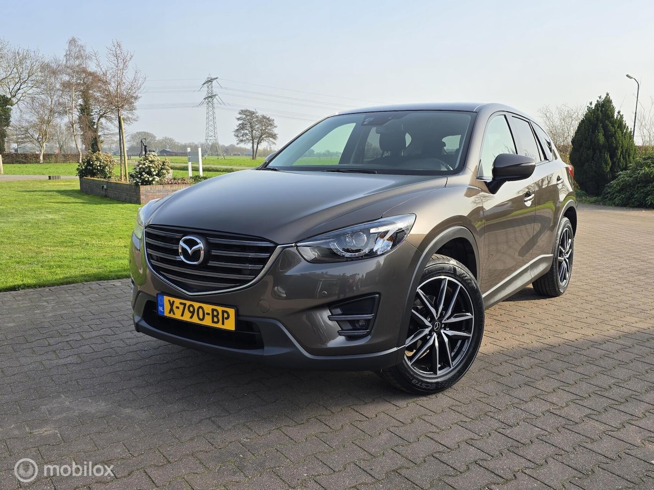 Mazda CX-5 - 2.0 SkyActiv-G 165 Skylease 2WD/TREKHAAK/19 INCH. - AutoWereld.nl