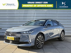 DS No 4 - E-Tense Pallas Comfort Tech Pack 58.3 kWh | Adaptive Cruise Control | Achteruitrijcamera |