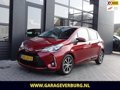 Toyota Yaris - 1.5 VVT-i Executive (Navi/Carplay, Camera, Stoelverwarming, Keyless)