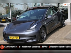 Tesla Model 3 - Standard RWD Plus SOH 86, 1% NL-AUTO NAP
