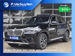 BMW X3 - xDrive30e LCI | SPORTSTOELEN | LEDER | PANORAMADAK | CAMERA | TREKHAAK |
