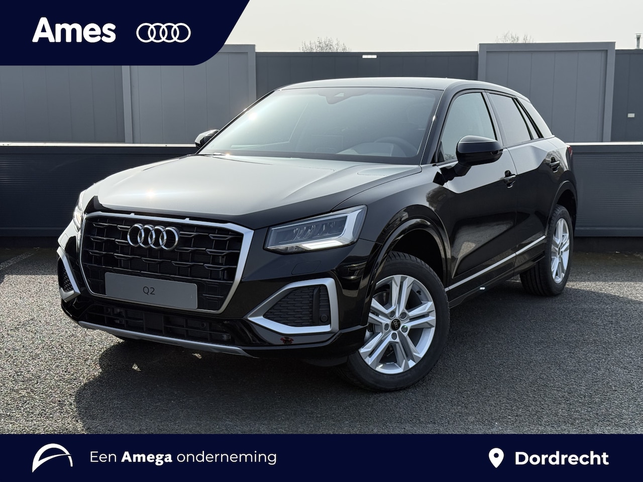 Audi Q2 - 35 TFSI Advanced edition 35 TFSI Advanced edition - AutoWereld.nl