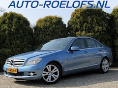 Mercedes-Benz C-klasse - 180 CGI Avantgarde Automaat*Navi*Cruise*Pdc