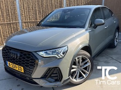 Audi Q3 Sportback - 45 TFSI e S Edition Automaat | Keyless entry & start | Chronosgrijs | Stoelverwarming | So