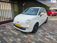 Fiat 500 - 1.2 Lounge 2011 Airco Lm velgen Elektr. ramen