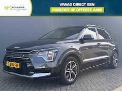 Kia Niro - 1.6 GDi Plug-in Hybrid 183pk DCT6 DynamicPlusLine | Zomer & Winterbanden | Schuif-Kantelda