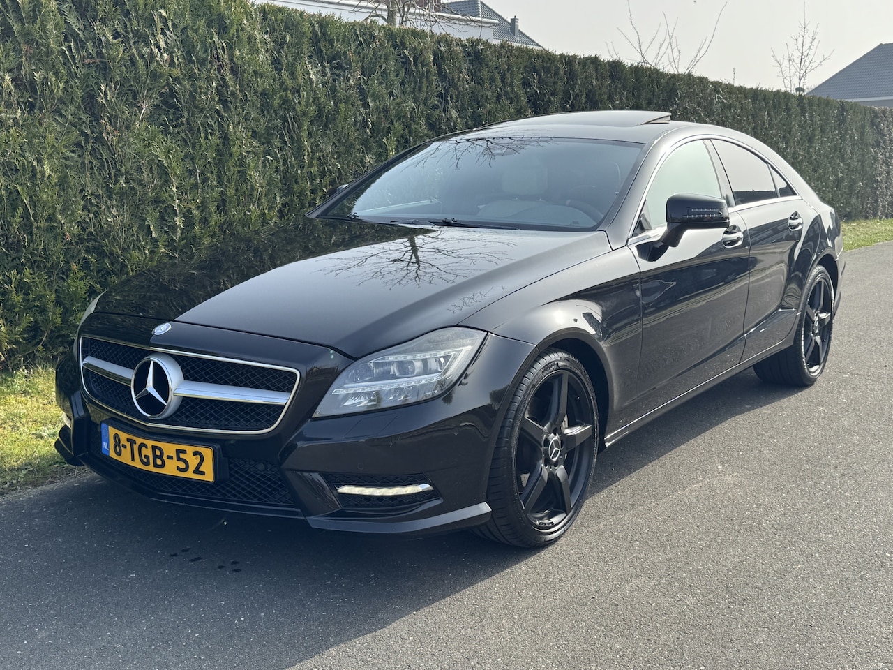 Mercedes-Benz CLS-klasse - 350 AMG SCH/DAK CAM COMAND 15DVD - AutoWereld.nl