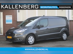 Ford Transit Connect - 1.5 EcoBlue L2 Trend / Camera / Trekhaak / Sync 3 / 3 zits