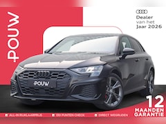 Audi A3 Sportback - 45 TFSIe 245pk S Edition Competition | SoH 90% | Apple Carplay/Android Auto