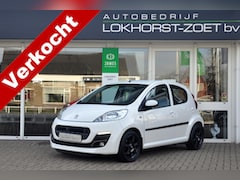 Peugeot 107 - 5D 1.0 Active | Automaat | Airco | Nette staat