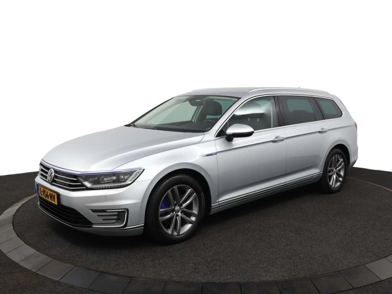 Volkswagen Passat Variant - 1.4 TSI GTE 1.4 TSI GTE - AutoWereld.nl