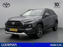 Toyota RAV4 - 2.5 Hybrid AWD ADVENTURE | 1650 kg trekgewicht | Trekhaak | Carplay | Stoelverwarming | IQ